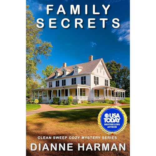 Family Secrets by Dianne Harman