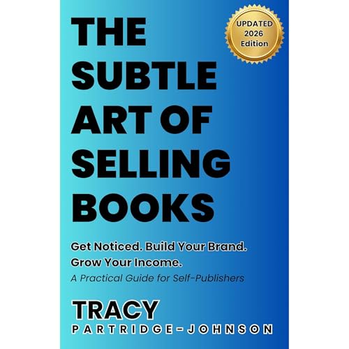 The Subtle Art of Selling Books - 2026 Edition