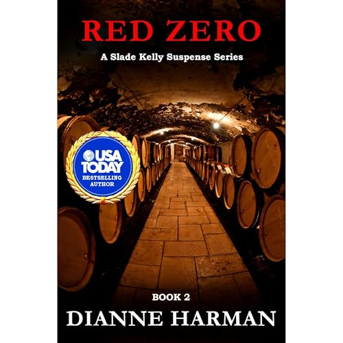 RED ZERO BOOK TWO by Dianne Harman