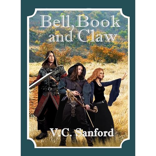 Bell, Book and Claw