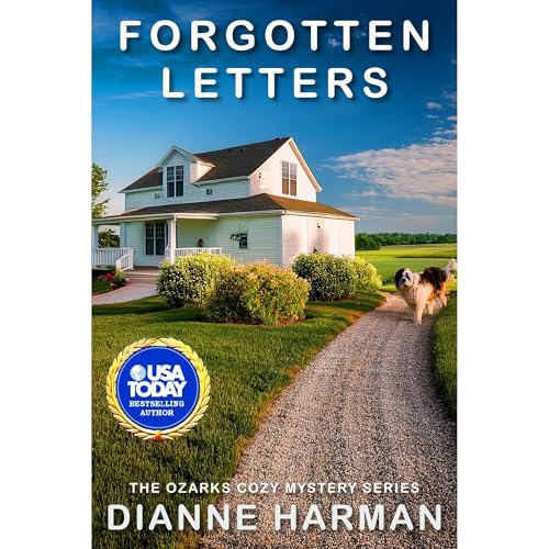 Forgotten Letters by Dianne Harman