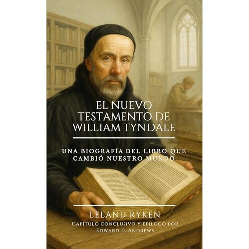 EL NUEVO TESTAMENTO DE WILLIAM TYNDALE