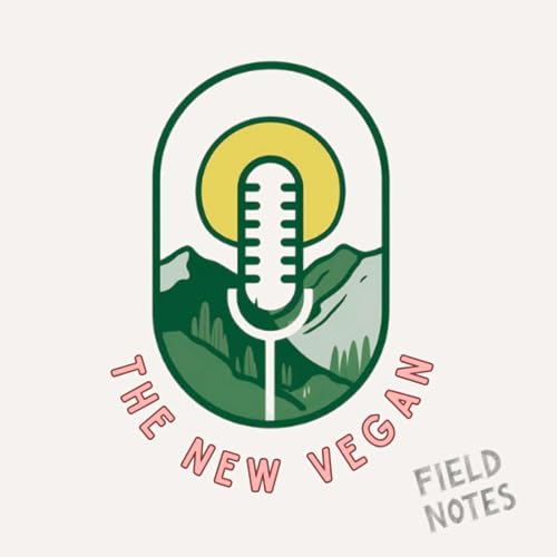 The New Vegan (Field Notes) by The New Vegan (Field Notes)