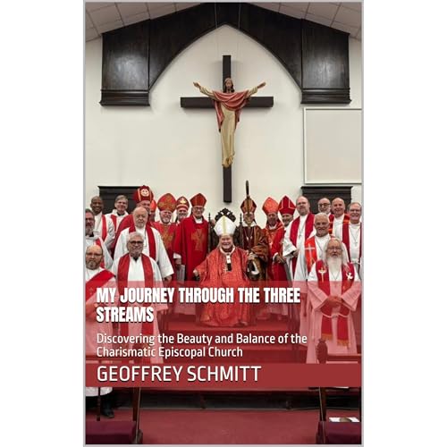 My Journey Through the Three Streams