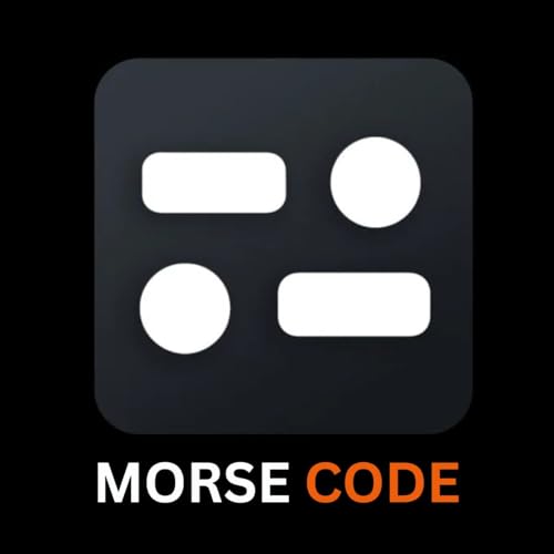 The Dot & Dash Podcast: Unlocking Morse Code by Julie