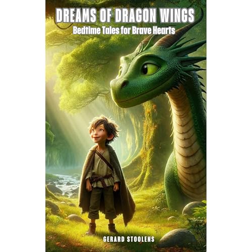 Dreams of Dragon Wings