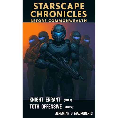 Before Commonwealth: Knight Errant by Jeremiah D. MacRoberts