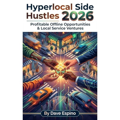 Hyperlocal Side Hustles 2026