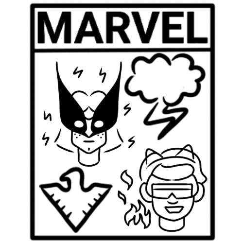 X-Men X-Travaganza by Abby & Rebecca Marsden