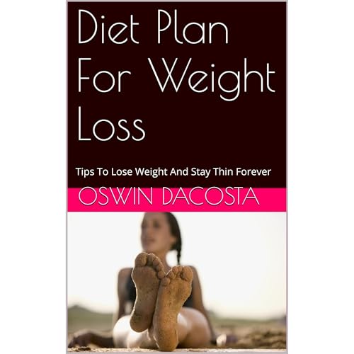 Diet Plan For Weight Loss
