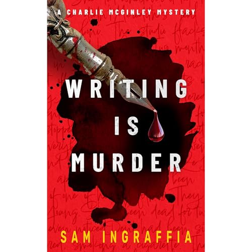 Writing is Murder