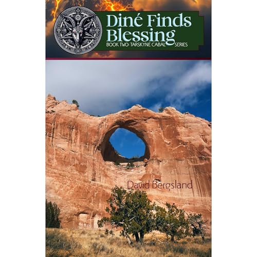 Diné Finds Blessing