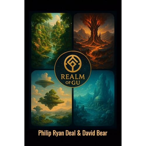 Realm Of Gu: The Temple Of Gu Oracle Workbook