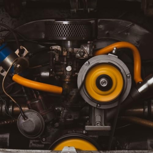 Mercedes Spare Parts – Premium Quality Components for Performance & Reliability by Carl Hayden