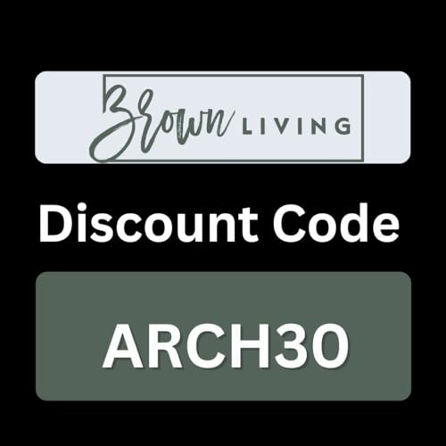 Brown Living Discount Code “ARCH30” – Unlock 90% Off on Eco-Friendly Products Today by Brown Living