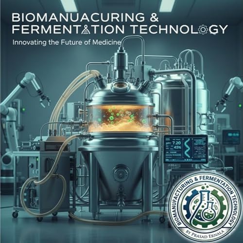 Biomanufacturing & Fermentation Technology by prasad ernala