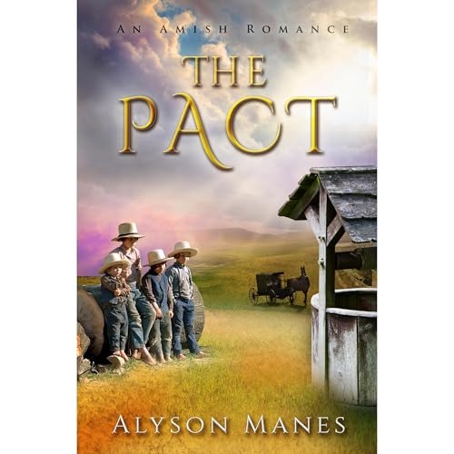 The Pact by Alyson Manes