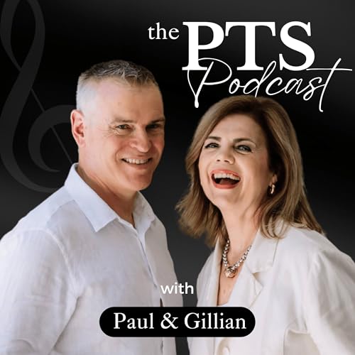 Piano Teaching Success Podcast by Gillian Erskine & Paul Myatt