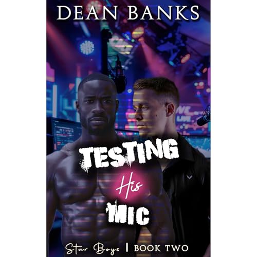 Testing His Mic by Dean Banks