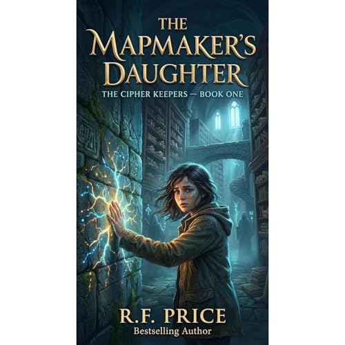 The Mapmaker's Daughter: A Fantasy for Kids 8–13 by R.F. Price