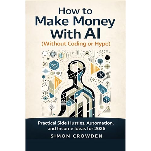 How to Make Money With AI (without coding or hype) by Simon Crowden