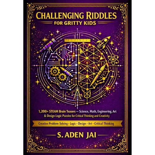 Challenging Riddles for Gritty Kids