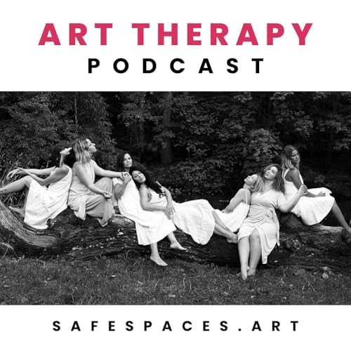 Art Therapy Podcast by Valentine Svihalek and Rebecca Brandmeier 