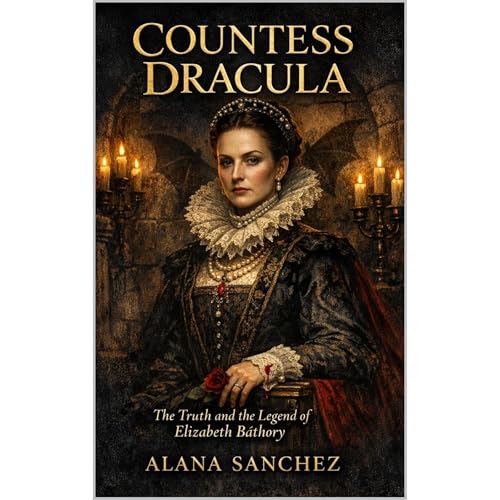 Countess Dracula by Alana Sanchez
