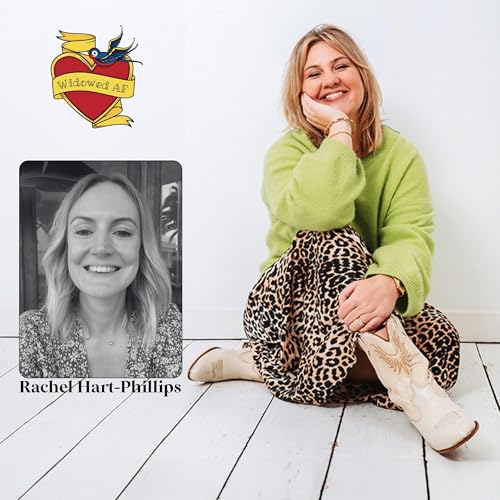 S4 - EP1 - Love Loss and Disco balls, with Rachel Hart-Phillips by Unknown