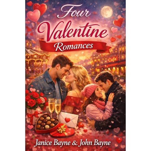Four Valentine Romances