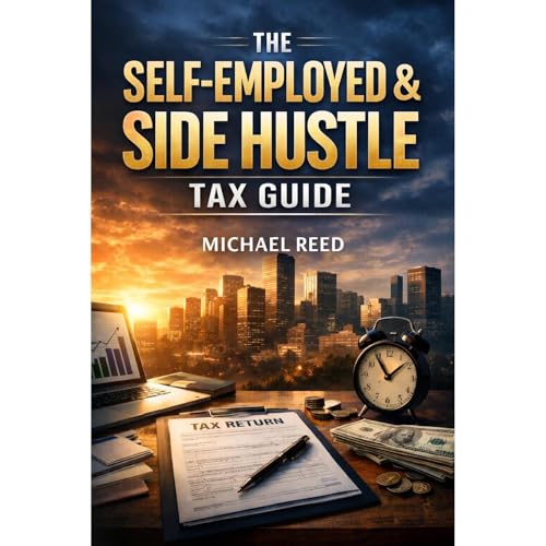 Self-Employed & Side Hustle Tax Guide by Michael Reed