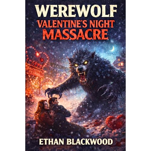 WEREWOLF - Valentine's Night Massacre by Ethan Blackwood