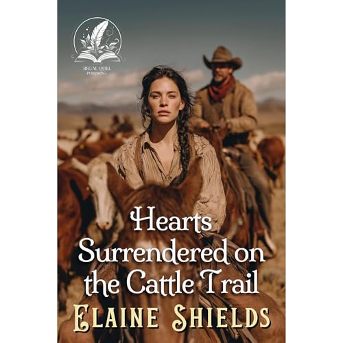Hearts Surrendered on the Cattle Trail