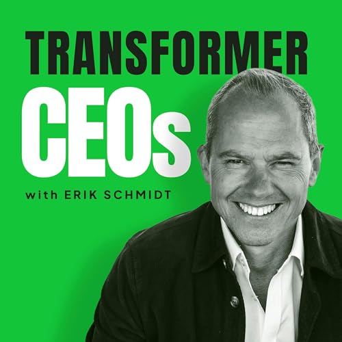 Transformer CEOs by Erik Schmidt