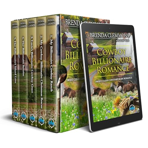 Cowboy Billionaire Romance