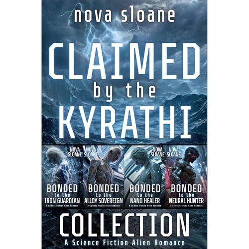 Claimed By The Kyrathi Collection by Nova Sloane