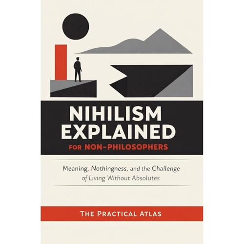 Nihilism Explained for Non-Philosophers by The Practical Atlas