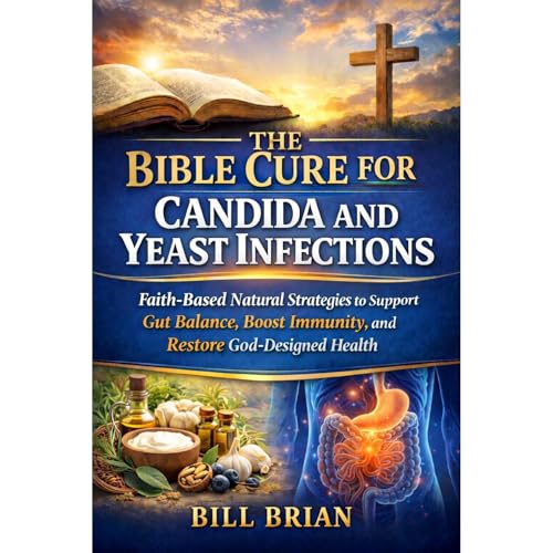 The Bible Cure for Candida and Yeast Infections