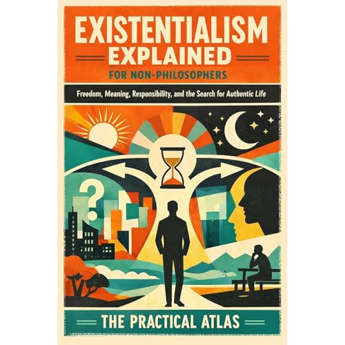 Existentialism Explained for Non-Philosophers: by The Practical Atlas