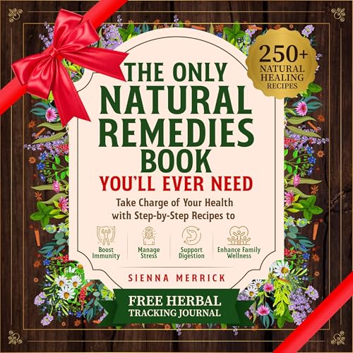 The Only Natural Remedies Book You’ll Ever Need
