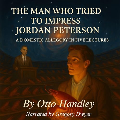 The Man Who Tried to Impress Jordan Peterson