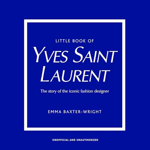Little Book of Yves Saint Laurent