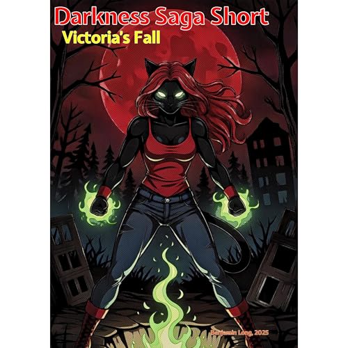 Victoria's Fall by Benjamin Long