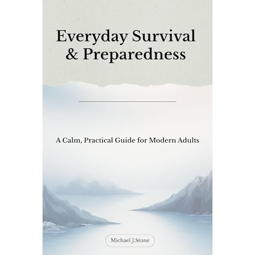 Everyday Survival & Preparedness by Michael J. Stone