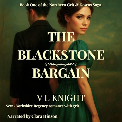 The Blackstone Bargain by V.L Knight