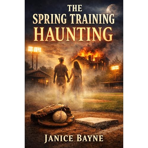 The Spring Training Haunting by Janice Bayne