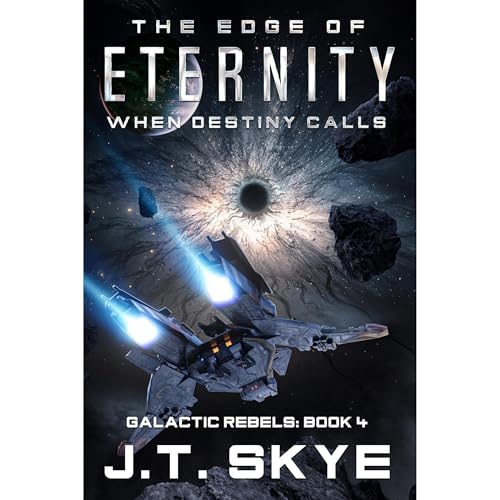 Edge of Eternity by J. T. Skye