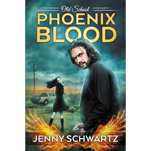 Phoenix Blood by Jenny Schwartz
