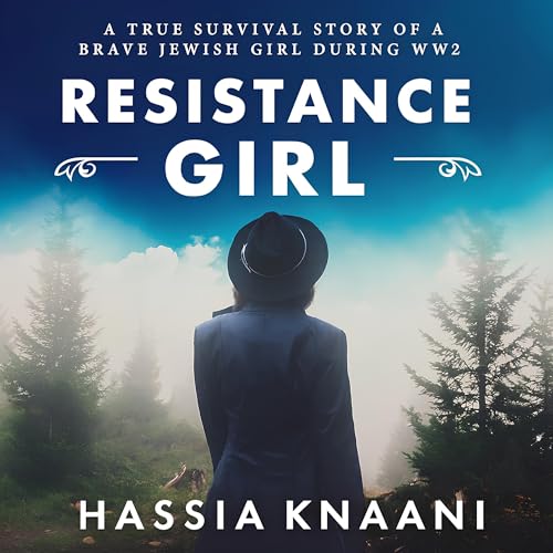 Resistance Girl by Hassia Knaani