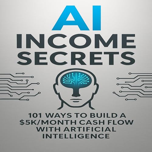 AI Income Secrets - 101 Ways to Build a $5K/Month Cash Flow with Artificial Intelligence